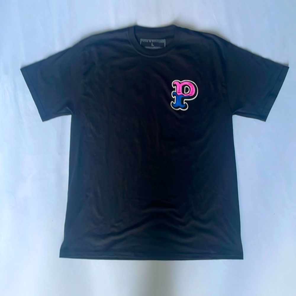 Pink + Dolphin Tshirt
